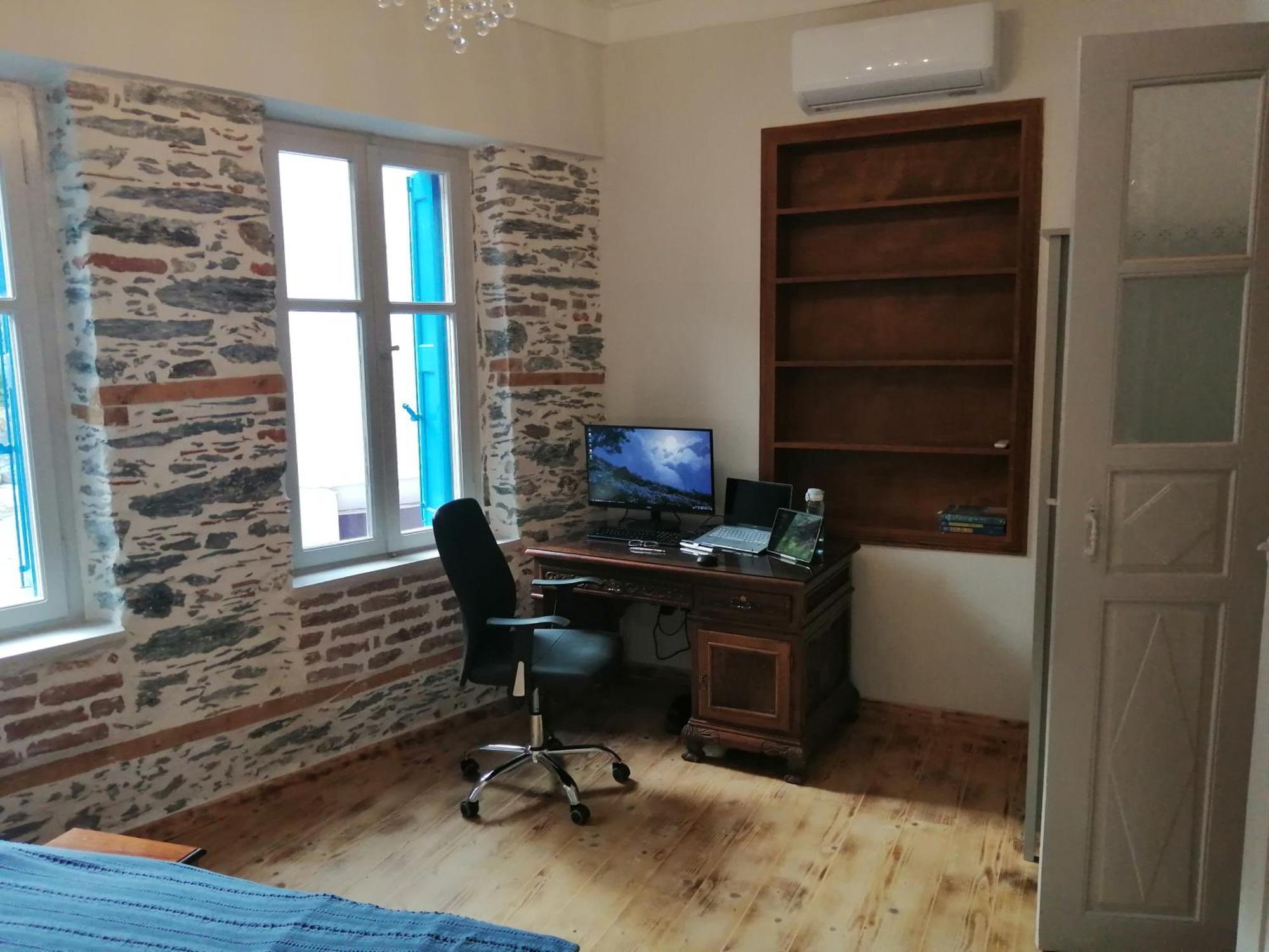 Plomari Nomad House 빌라 외부 사진