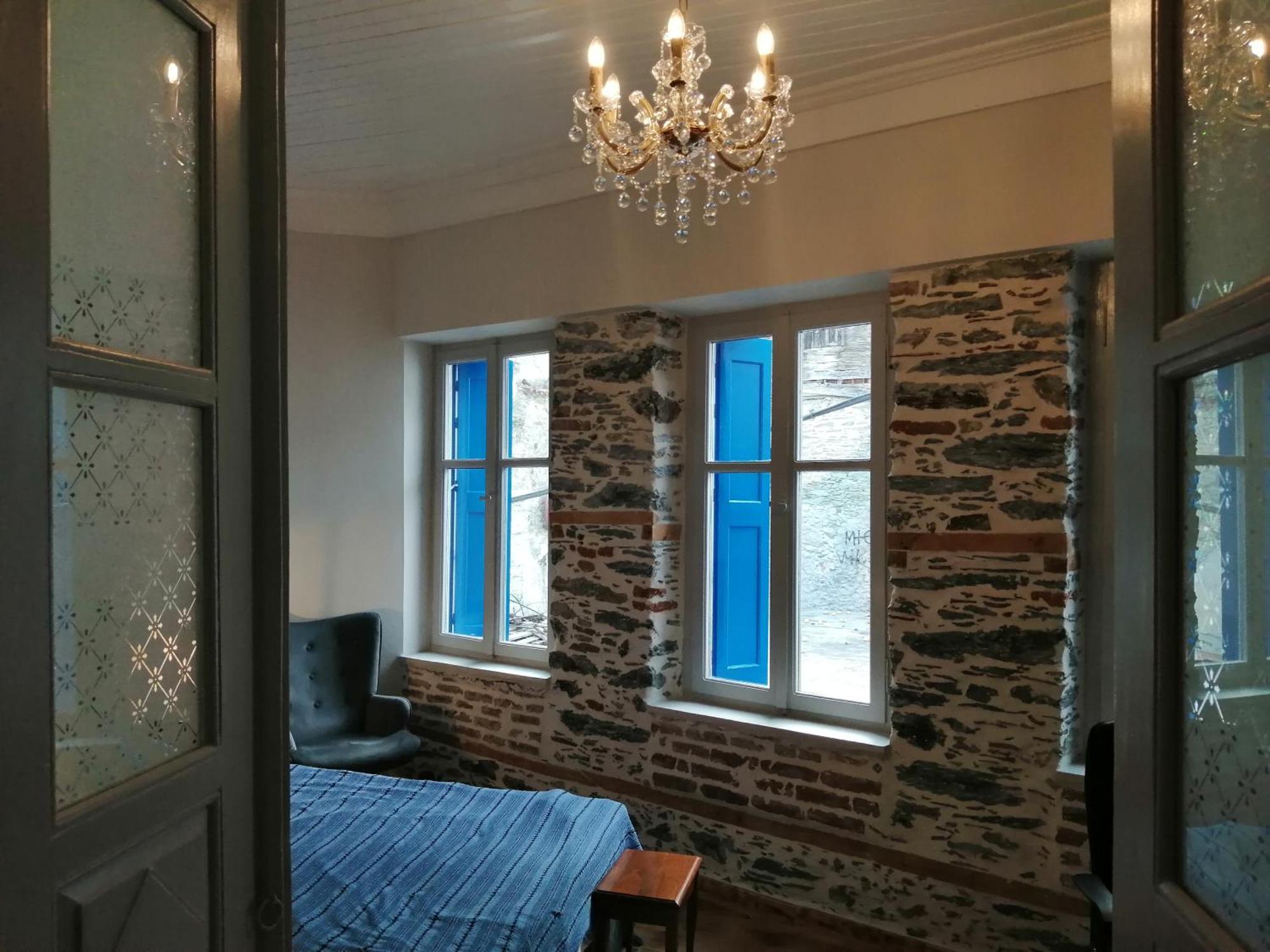 Plomari Nomad House 빌라 외부 사진