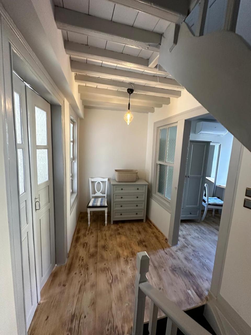 Plomari Nomad House 빌라 외부 사진