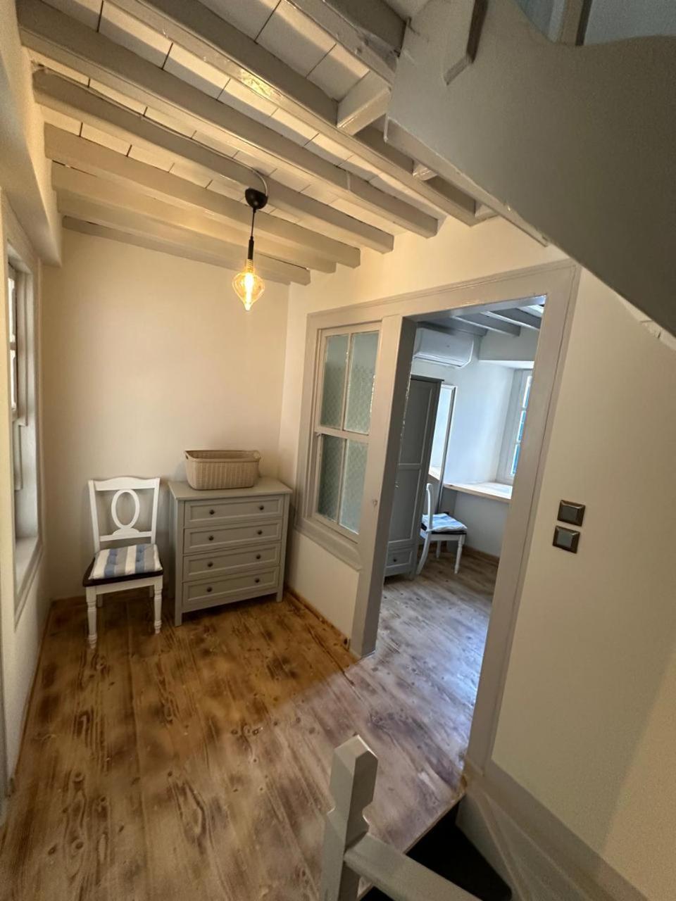Plomari Nomad House 빌라 외부 사진
