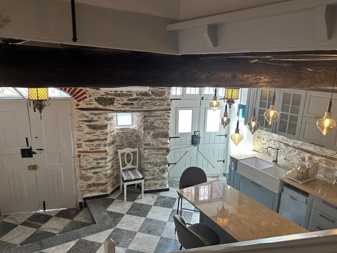 Plomari Nomad House 빌라 외부 사진