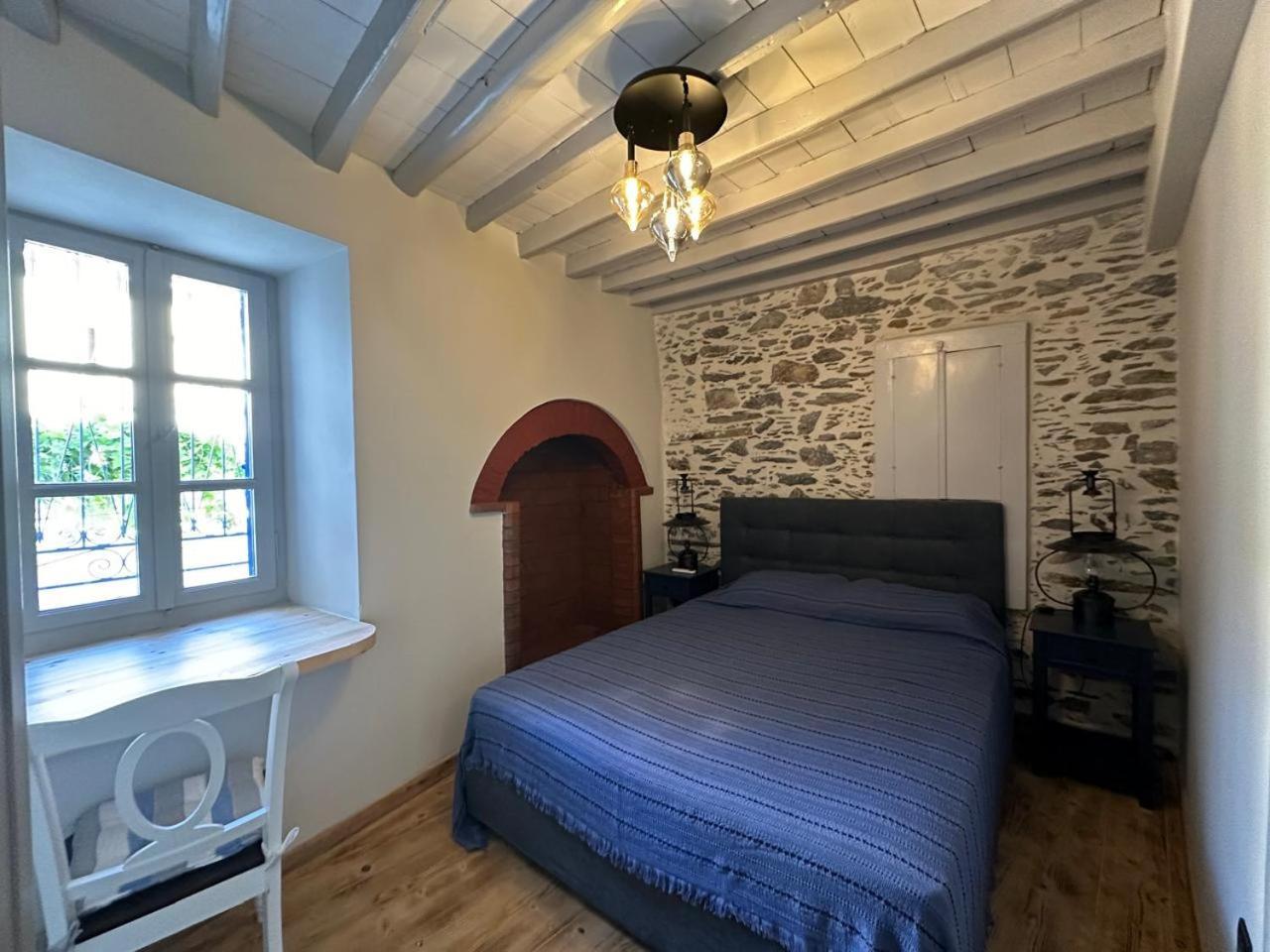 Plomari Nomad House 빌라 외부 사진