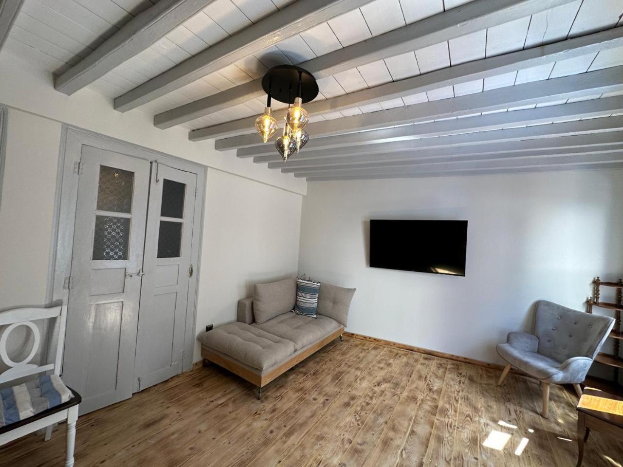 Plomari Nomad House 빌라 외부 사진