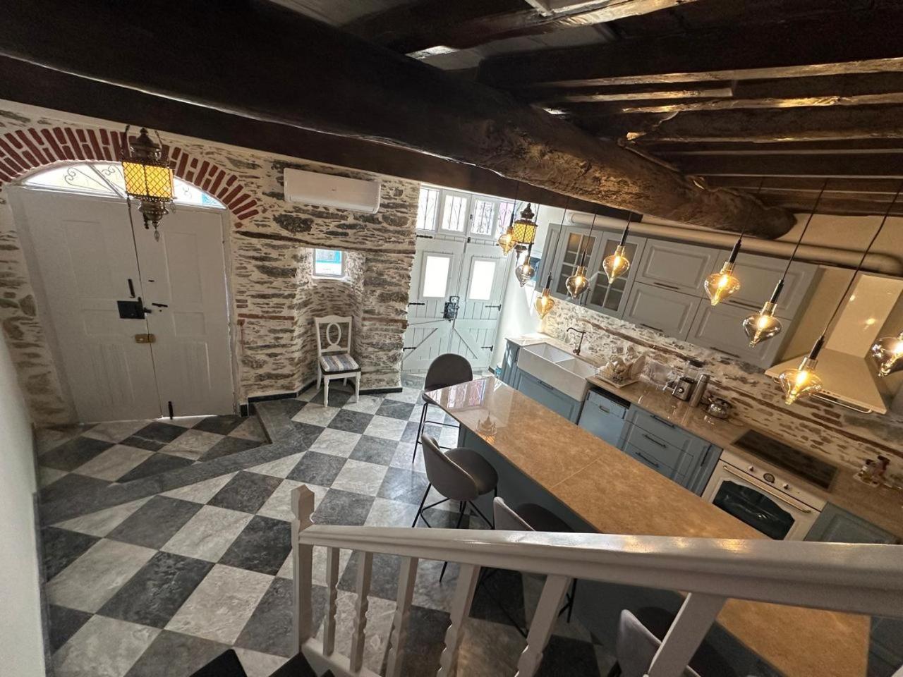 Plomari Nomad House 빌라 외부 사진