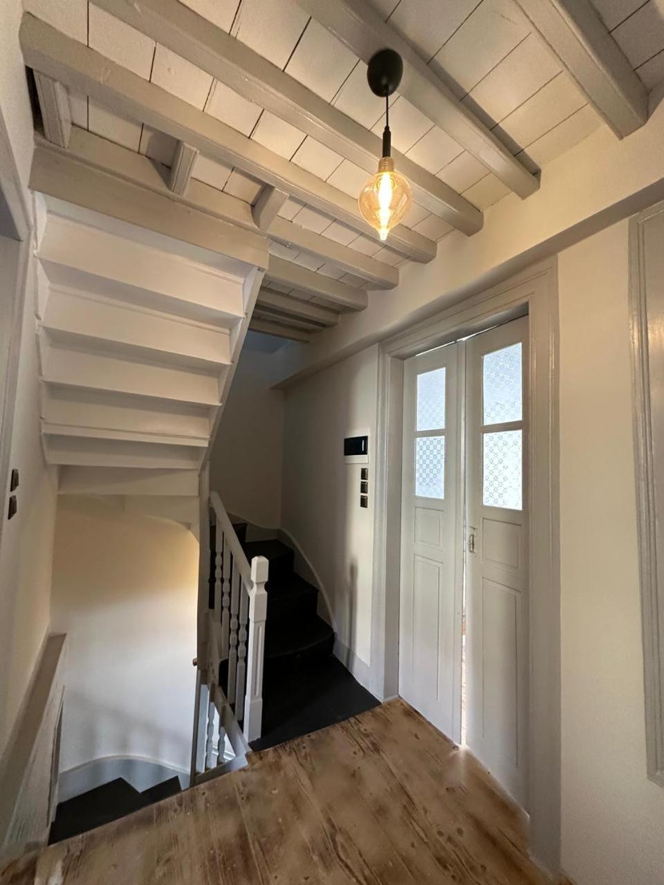 Plomari Nomad House 빌라 외부 사진