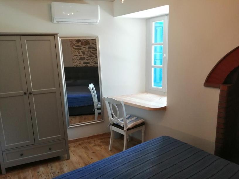 Plomari Nomad House 빌라 외부 사진