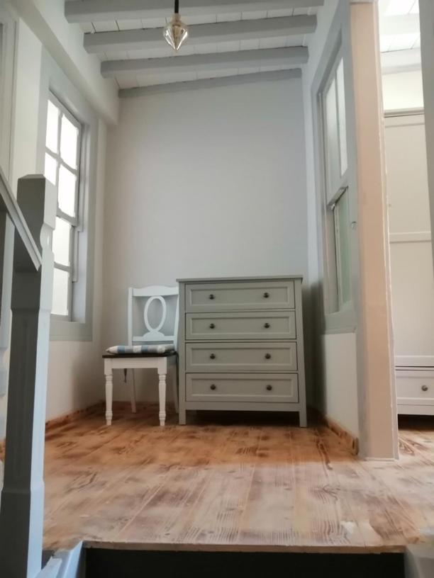 Plomari Nomad House 빌라 외부 사진
