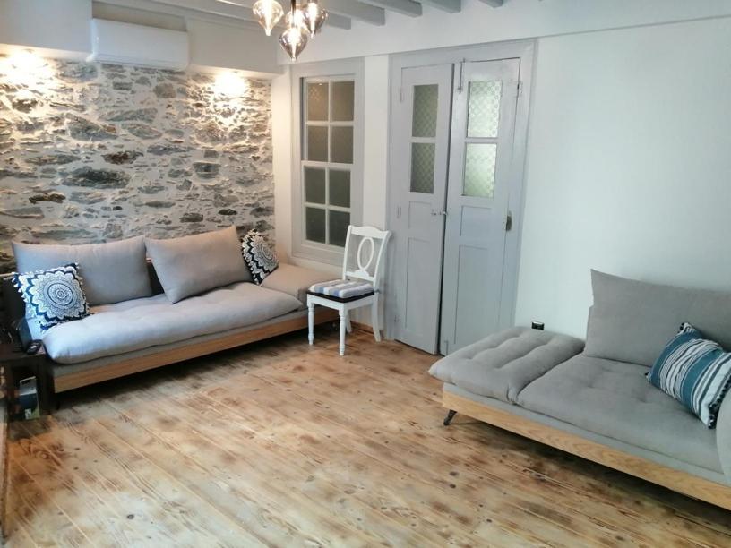 Plomari Nomad House 빌라 외부 사진